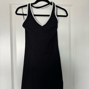 H&M Black and White Women's Dress